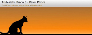 Pavel Pikora - truhlářství Praha - Libeň 