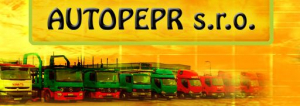 AUTOPEPR s.r.o. - mezinárodní a vnitrostátní přeprava osobních automobilů, karavanů a užitkových vozidel