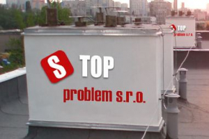 STOP PROBLÉM, spol. s r.o. - ploché střechy, izolace a zateplení střech Praha 10
