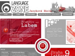 LANGUAGE ZONE s.r.o. - jazyková škola Praha