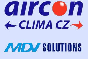 AIRCON CLIMA CZ s.r.o. - klimatizační technika Praha