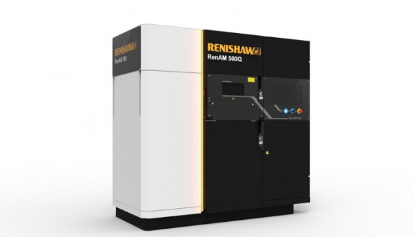 Revoluční technologie Renisshaw umožní výrazné zvýšení produktivity