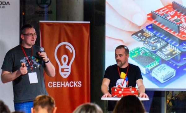 CRA pořádají další CRA IoT Hackathon