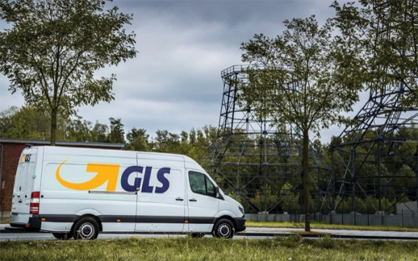 Společnost GLS pokračuje v modernizaci vozového parku, roční objem emisí na jeden vůz snížila o 15 %