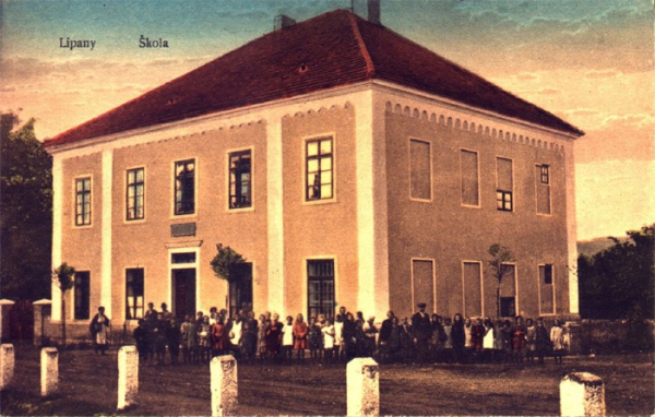 Lipenecká škola oslaví 150. výročí