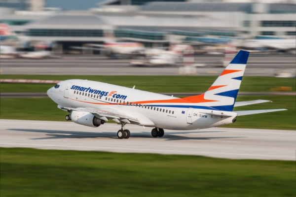 Smartwings zahájí pravidelné letecké spojení mezi Prahou a tureckým Izmirem