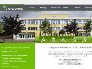 Fakultní základní škola Chodovická Praha