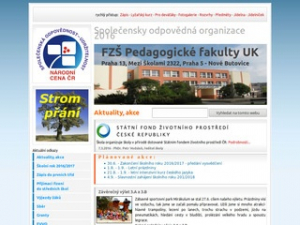 Fakultní Základní škola Pedagogické fakulty UK, Praha, Mezi Školami