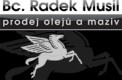 Bc. Radek Musil - prodej olejů a maziv Praha