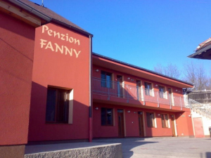 FANNY PENZION - ubytování Praha