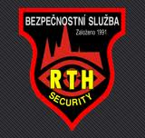 RTH Security s.r.o. - centrální ochrana, zabezpečení objektů Praha