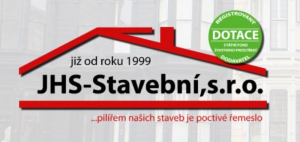 JHS - STAVEBNÍ s.r.o. - rekonstrukce bytů a domů, stavební firma Praha