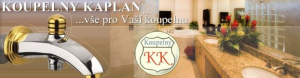 Koupelny Kaplan - vybavení do koupelen Praha 4