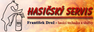 Drofa hasičský servis s.r.o. - hasící technika a služby, požární ochrana, hasící přístroje Praha