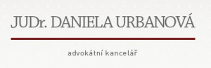 JUDr. Daniela Urbanová - advokátní kancelář Praha