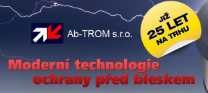Ab - TROM s.r.o. - hromosvody Praha