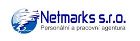 Netmarks, s.r.o. - volná pracovní místa a brigády, personální a pracovní agentura Praha a Středočeský kraj