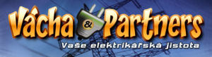 VÁCHA & PARTNERS - elektrikářské služby, elektroinstalace, TV a SAT systémy 
