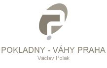 POKLADNY - VÁHY PRAHA - Václav Polák