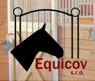 Equicov s.r.o. -  vnitřní i venkovní boxy, vybavení stájí Okříšky