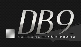 Čerpací stanice DB9 - Kutnohorská Praha 10