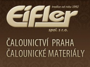 EIFLER, spol. s r.o. - čalounictví Praha 9