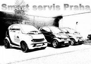 Smart servis Praha - opravy vozů SMART