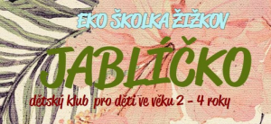 Dětský klub Jablíčko - EKO ŠKOLKA Praha - Žižkov