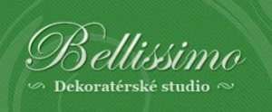 BELLISSIMO - dekoratérské studio Praha
