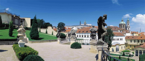 Zahájení sezóny nejkrásnější barokní zahrady ve střední Evropě