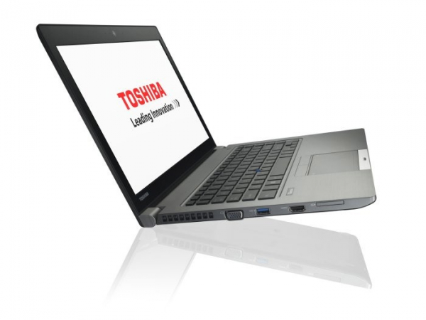 Toshiba představuje na našem trhu 14 magneziový notebook Tecra Z40 nové generace 