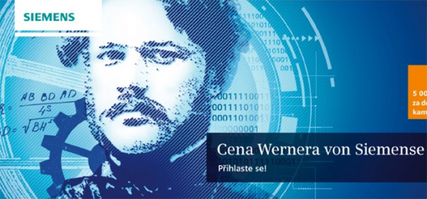 19. ročník Ceny Wernera von Siemense zahájen