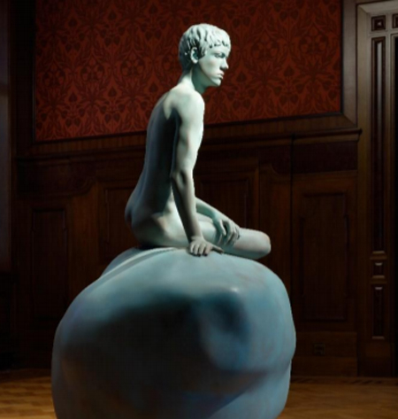 Galerie Rudolfinum zahajuje výstavu roku. Sedmnáct světových umělců na A COOL BREEZE představuje nové pojetí sochařského námětu figury