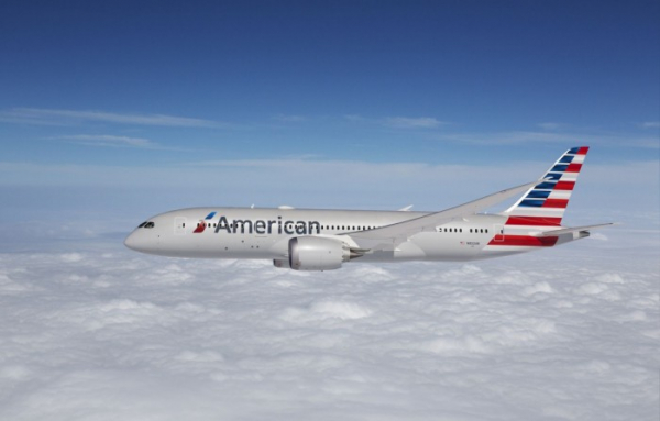 American Airlines budou létat mezi Prahou a Chicagem