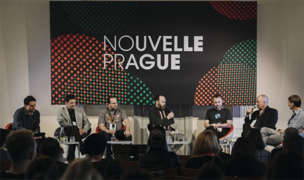 Nouvelle Prague nabídne vize budoucnosti hudebního průmyslu