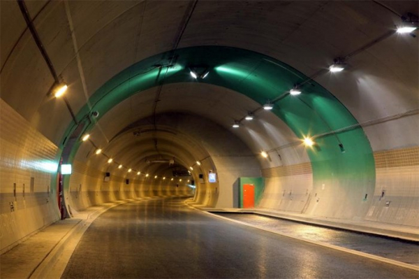 Tunelový komplex Blanka překonal hranici 1 milionu projetých aut