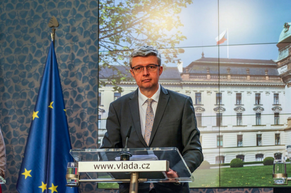 Ministr Havlíček v USA představil Inovační strategii ČR