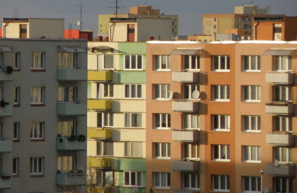 V Praze vzrostly nájmy meziročně o 8 %, bytů ale nedostatek není