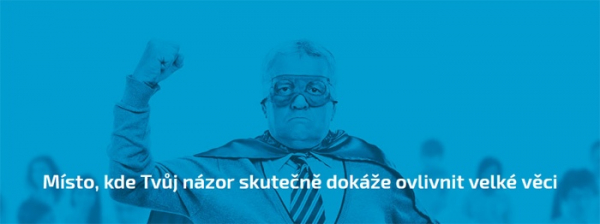 Vznikla nová online platforma pro vyjádření názorů veřejnosti  Argumentor.cz 
