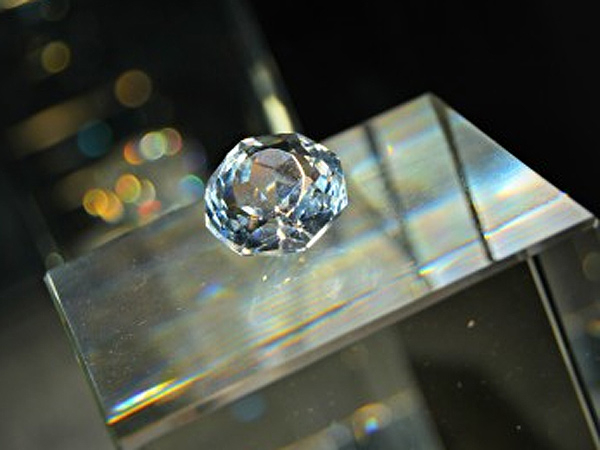 V Praze bylo otevřeno první Muzeum diamantů v České republice