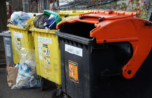 Lidovci kritizují vládní návrh zákona o odpadech, v dnešní době je zcela nesmyslný
