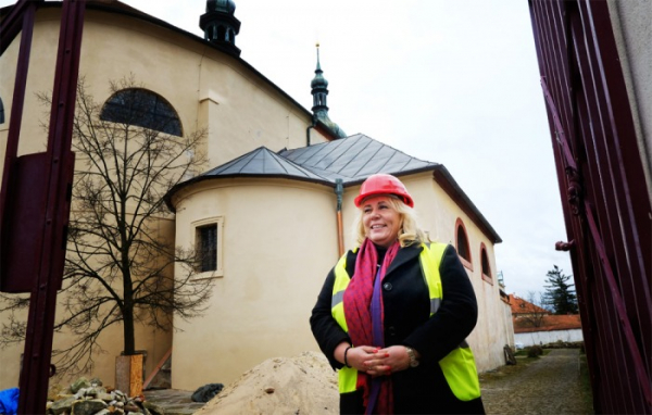 Rekonstrukce nejstaršího českého poutního místa ve Staré Boleslavi míří do finále