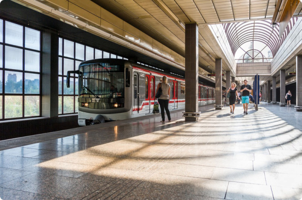 Praha od 1. června 2020 posílí provoz metra