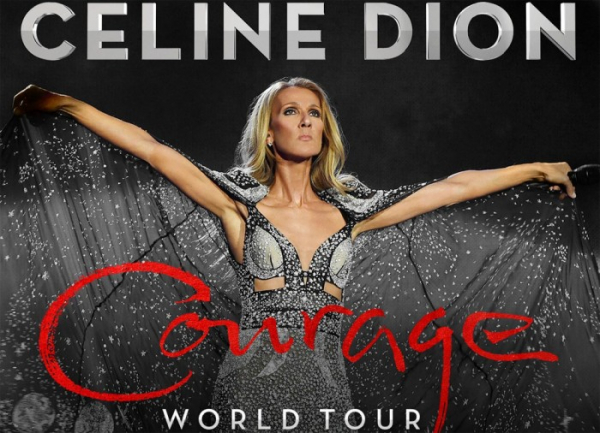Kanadská hvězda Céline Dion vystoupí v pražské O2 areně až na jaře příštího roku