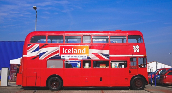 Iceland přiveze v červnu svým zákazníkům kousek Velké Británie