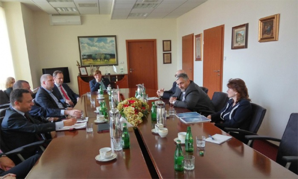 Středočeská delegace navštívila Mazovský region, s Poláky se dohodla na užší spolupráci