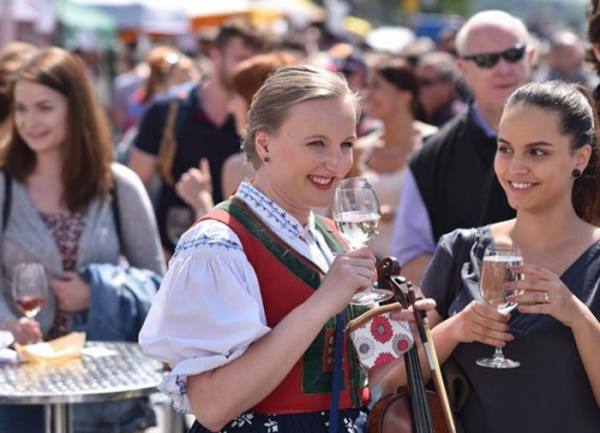 V Praze proběhne devátý ročník oblíbeného vinařského festivalu. Název zůstává, mění se místo 