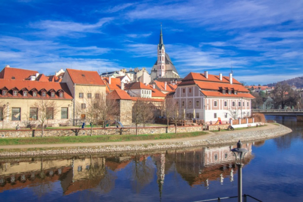 Proč byste s dětmi měli navštívit Český Krumlov? Nabízí zajímavý pohled do české historie