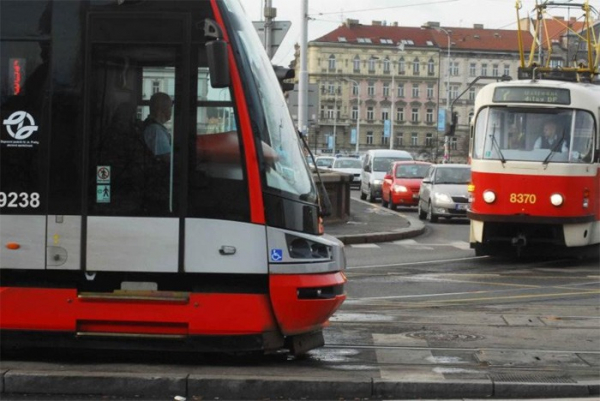 Změny tramvajových linek začnou platit na konci srpna