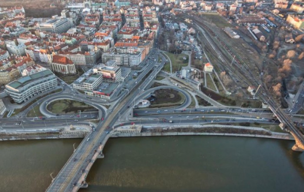 Zrychlená změna územního plánu umožní výstavbu Vltavské filharmonie